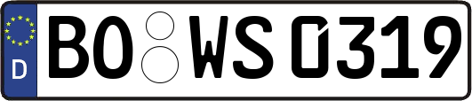 BO-WS0319
