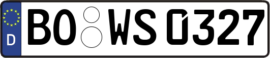 BO-WS0327
