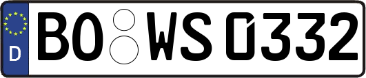 BO-WS0332