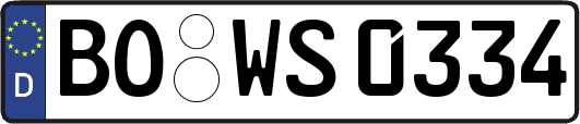 BO-WS0334