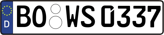 BO-WS0337