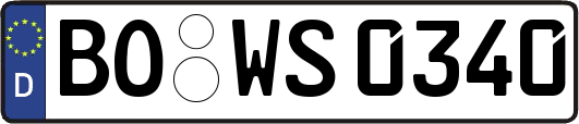 BO-WS0340