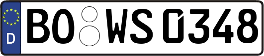 BO-WS0348