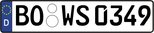 BO-WS0349