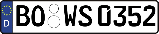 BO-WS0352