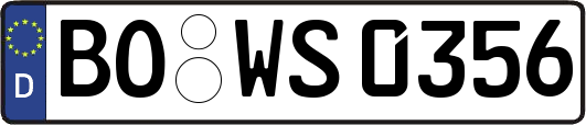 BO-WS0356