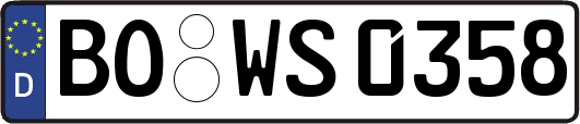 BO-WS0358