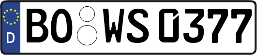 BO-WS0377