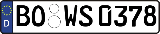BO-WS0378