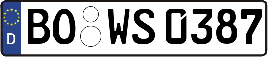 BO-WS0387