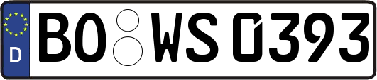 BO-WS0393