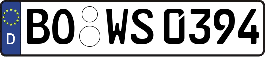 BO-WS0394