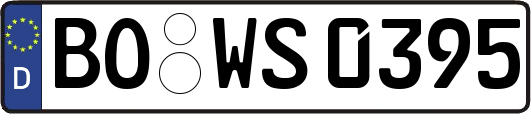 BO-WS0395