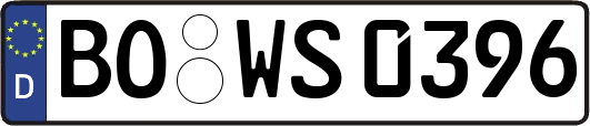 BO-WS0396