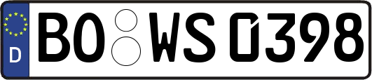 BO-WS0398