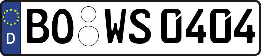 BO-WS0404