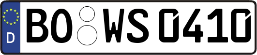 BO-WS0410