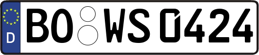 BO-WS0424