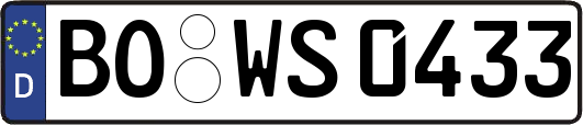 BO-WS0433