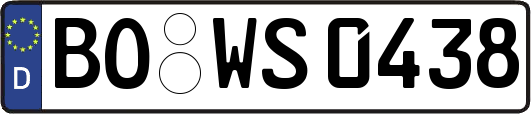 BO-WS0438