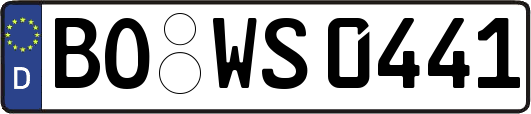 BO-WS0441