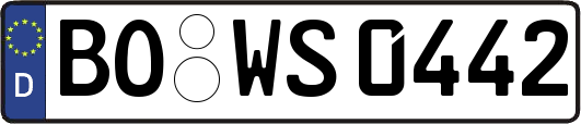 BO-WS0442