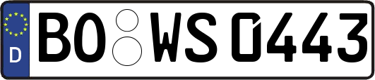 BO-WS0443