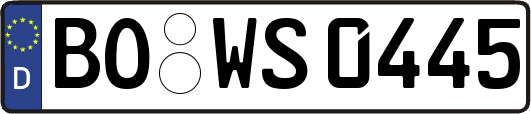 BO-WS0445