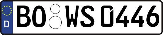 BO-WS0446