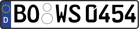BO-WS0454