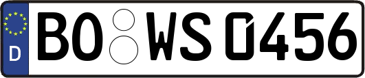 BO-WS0456