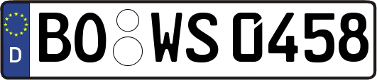 BO-WS0458