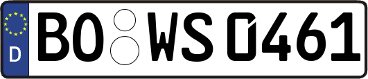 BO-WS0461