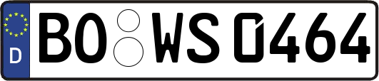 BO-WS0464