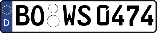 BO-WS0474