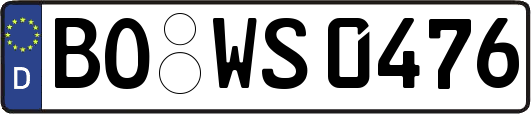 BO-WS0476