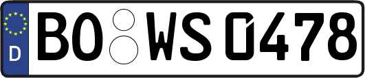 BO-WS0478