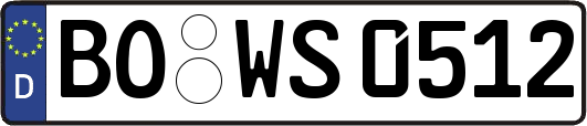 BO-WS0512
