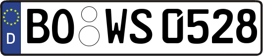 BO-WS0528