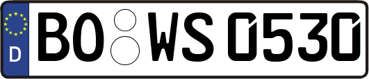BO-WS0530