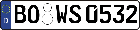 BO-WS0532