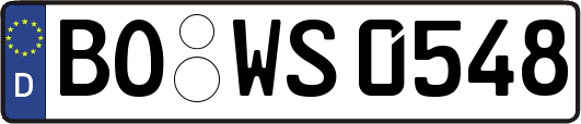 BO-WS0548