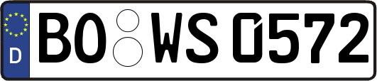 BO-WS0572