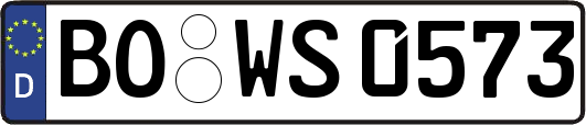 BO-WS0573