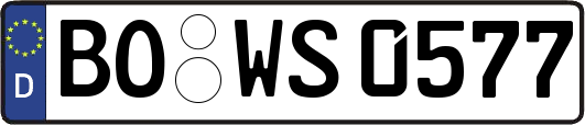 BO-WS0577