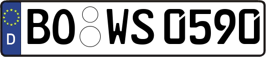 BO-WS0590