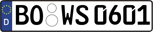 BO-WS0601