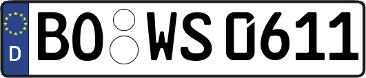 BO-WS0611