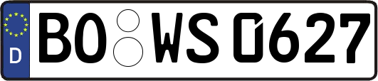 BO-WS0627