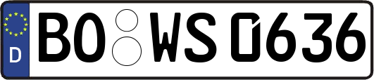BO-WS0636